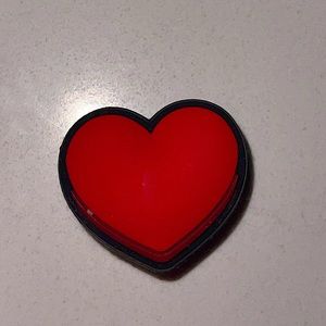 ❤️ CROC JIBBITZ CHARM